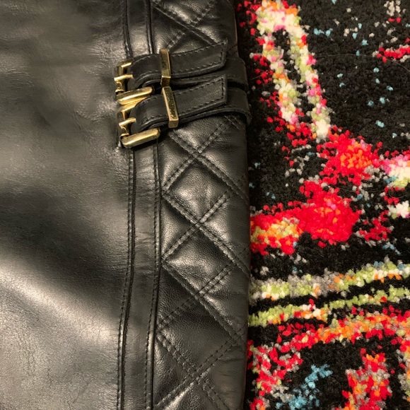 Leather Boots - Picture 2 of 5